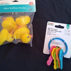 Baby Gift Bag Stuffers